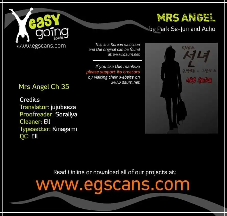 Mrs Angel Chapter 35 55